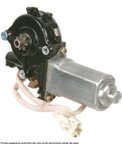 Cardone 47-10022 Power Window Motor - Front Right or Rear Left - view 2
