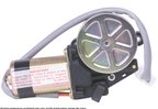 Cardone 47-1128 Power Window Motor - Rear Right - view 3