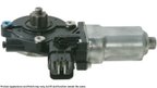 Cardone 47-15020 Power Window Motor - Front Left - view 3