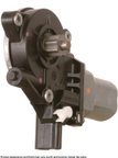 Cardone 47-15038 Power Window Motor - Front Left - view 2