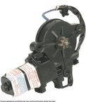 Cardone 47-1549 Power Window Motor - Rear Left or Rear Right - view 2