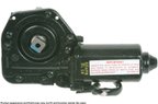 Cardone 47-1748 Power Window Motor - Front Left - view 1