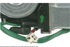 Cardone 47-1771 Power Window Motor - Front Left - view 3