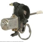 Cardone 47-1775 Power Window Motor - Rear Right - view 2