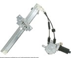 Cardone 47-4507R Power Window Motor and Regulator Assembly - Rear Right - view 1