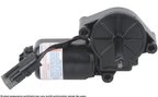 Cardone 49-105 Headlight Motor - Left - view 1