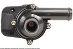 Cardone 5W-6002 Engine Auxiliary Water Pump - To Radiator - view 1