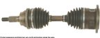 Cardone 60-1052 CV Axle Assembly - Front Left or Front Right - view 1