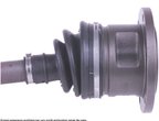 Cardone 60-1057 CV Axle Assembly - Front Left or Front Right - view 3