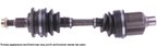 Cardone 60-1088 CV Axle Assembly - Front Left - view 1
