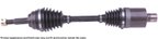 Cardone 60-1100 CV Axle Assembly - Front Right - view 1
