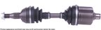 Cardone 60-1199 CV Axle Assembly - Front Left - view 1