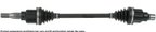 Cardone 60-1202 CV Axle Assembly - Rear Left or Rear Right - view 1
