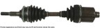 Cardone 60-1216 CV Axle Assembly - Front Left or Front Right - view 1