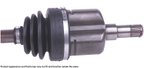 Cardone 60-1250 CV Axle Assembly - Front Right - view 3
