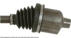 Cardone 60-1411 CV Axle Assembly - Front Left or Front Right - view 3