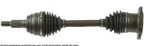 Cardone 60-1430 CV Axle Assembly - Front Left or Front Right - view 1