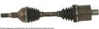 Cardone 60-1434 CV Axle Assembly - Front Left - view 1