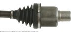 Cardone 60-1463 CV Axle Assembly - Front Right - view 3