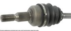 Cardone 60-1509 CV Axle Assembly - Rear Right - view 2