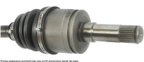 Cardone 60-1509 CV Axle Assembly - Rear Right - view 3