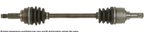 Cardone 60-2016 CV Axle Assembly - Front Left - view 1