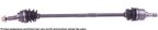 Cardone 60-2018 CV Axle Assembly - Front Right - view 1