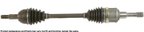 Cardone 60-2023 CV Axle Assembly - Rear Left or Rear Right - view 1