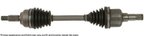 Cardone 60-2054 CV Axle Assembly - Front Left - view 1