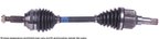 Cardone 60-2055 CV Axle Assembly - Front Left - view 1