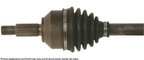 Cardone 60-2060 CV Axle Assembly - Front Right - view 2