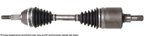 Cardone 60-2089 CV Axle Assembly - Front Right - view 1
