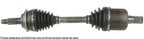 Cardone 60-2196 CV Axle Assembly - Front Left - view 1