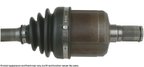 Cardone 60-2196 CV Axle Assembly - Front Left - view 3