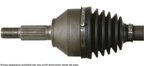 Cardone 60-2208 CV Axle Assembly - Front Right - view 2