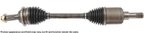 Cardone 60-2279 CV Axle Assembly - Front Left - view 1