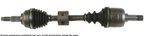 Cardone 60-3001 CV Axle Assembly - Front Left or Front Right - view 1