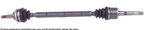 Cardone 60-3035 CV Axle Assembly - Front Right - view 1