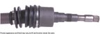 Cardone 60-3054 CV Axle Assembly - Front Right - view 3