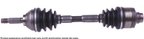 Cardone 60-3057 CV Axle Assembly - Front Left - view 1