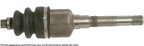 Cardone 60-3058 CV Axle Assembly - Front Right - view 3