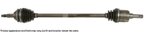 Cardone 60-3097 CV Axle Assembly - Front Right - view 1