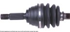 Cardone 60-3141 CV Axle Assembly - Front Left - view 2