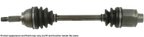 Cardone 60-3142 CV Axle Assembly - Front Left - view 1