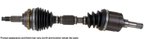 Cardone 60-3234 CV Axle Assembly - Front Left - view 1