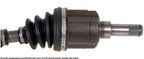 Cardone 60-3234 CV Axle Assembly - Front Left - view 3