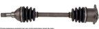 Cardone 60-3270 CV Axle Assembly - Rear Left or Rear Right - view 1