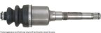 Cardone 60-3306 CV Axle Assembly - Front Right - view 3