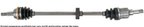 Cardone 60-3309 CV Axle Assembly - Front Right - view 1