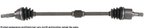 Cardone 60-3312 CV Axle Assembly - Front Right - view 1